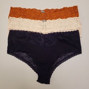 Aerie size LG. Underwear
